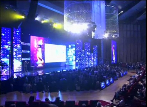 Sıla - Sevişmeden Uyumayalım - 2009 Kral Türkiye Müzik Ödülleri