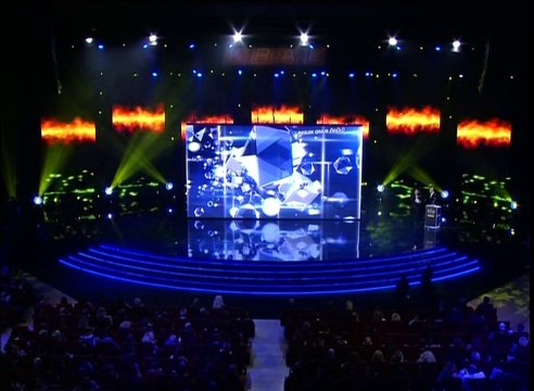 Orhan Gencebay - Batsın Bu Dünya - 2010 Kral Türkiye Müzik Ödülleri