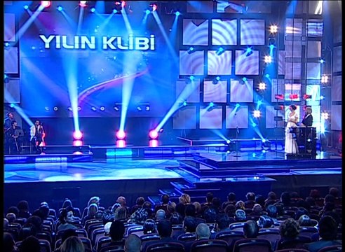 En İyi Klip - 2008 Kral Türkiye Müzik Ödülleri