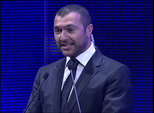 Onur Ödülü - 2009 Kral Türkiye Müzik Ödülleri