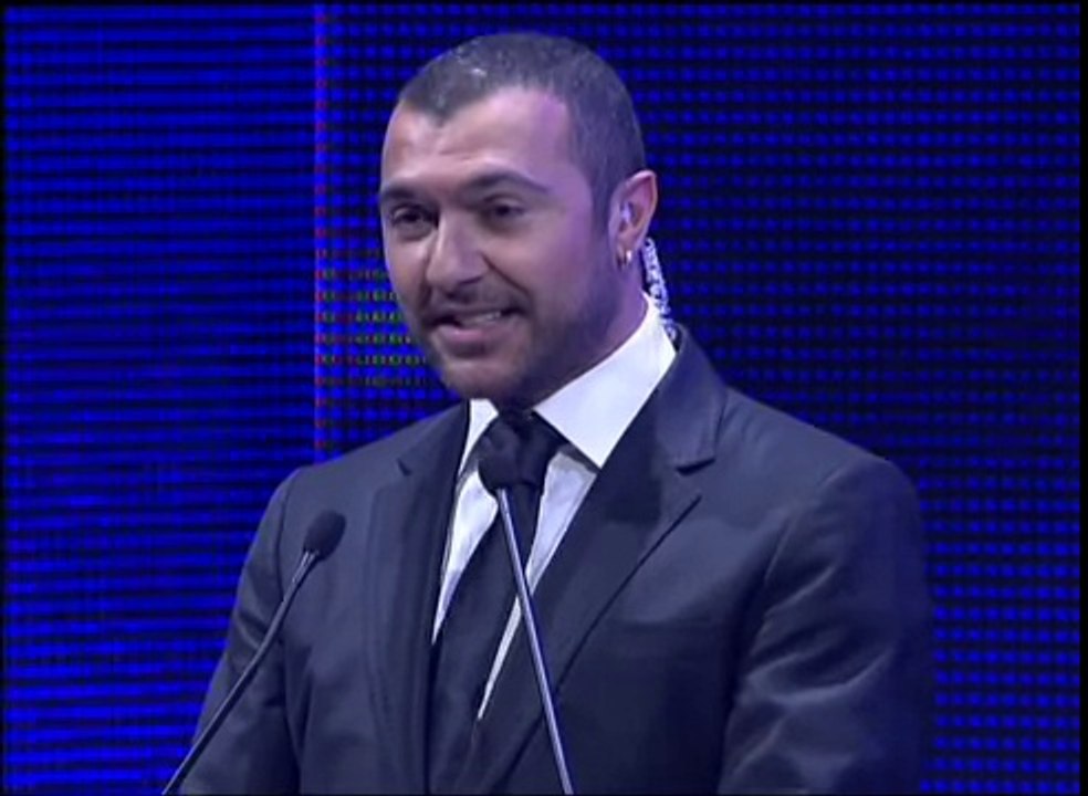 Onur Ödülü - 2009 Kral Türkiye Müzik Ödülleri