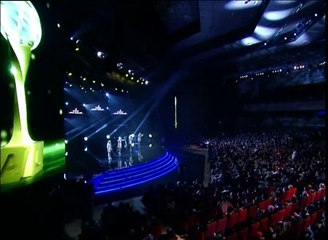 Hüsnü Şenlendirici - Asteria - 2010 Kral Türkiye Müzik Ödülleri