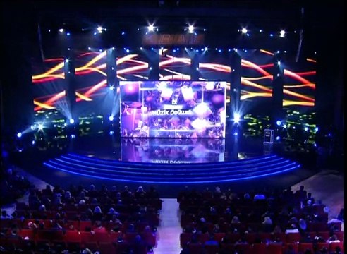 En İyi Şarkı Sözü - 2010 Kral Türkiye Müzik Ödülleri