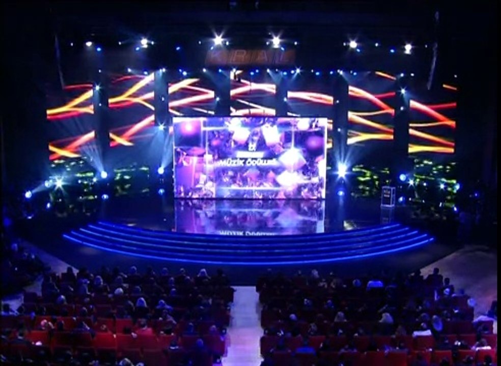 En İyi Şarkı Sözü - 2010 Kral Türkiye Müzik Ödülleri