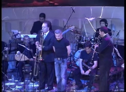 2005 Kral Türkiye Müzik Ödülleri - Fatih Erkoç & Levent Yüksel & Hüsnü Şenlendirici Unutama Beni