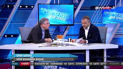 'Drogba, Djokovic'e meydan okumuş'... Spor Servisi'nde.
