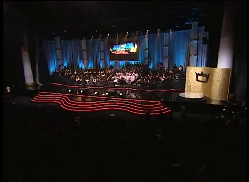 2007 Kral Türkiye Müzik Ödülleri - Ferhat Göçer feat. Aslı Omağ Bir Çocuk Sevdim