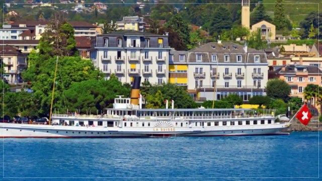 A vendre - Appartement - Clarens (1815) - 2.5 pièces - 92m²