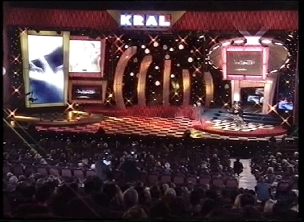 2001 Kral Türkiye Müzik Ödülleri - Davut Güloğlu "Nurcanım"
