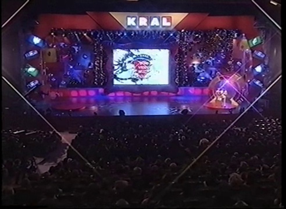 2000 Kral Türkiye Müzik Ödülleri - En İyi Arabesk - Fantezi Erkek Sanatçı