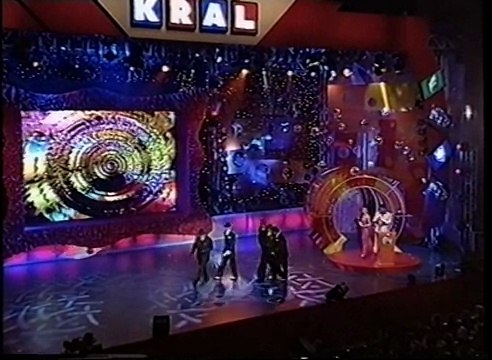 2000 Kral Türkiye Müzik Ödülleri - Ayna ''Çayımın Şekeri