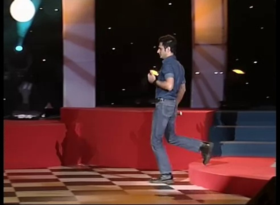 2001 Kral Türkiye Müzik Ödülleri - Teoman "Gönülçelen"