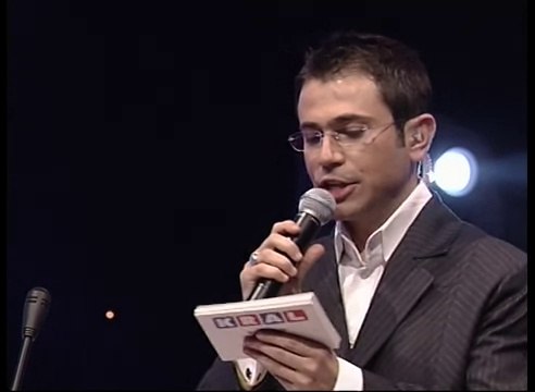 2001 Kral Türkiye Müzik Ödülleri - En İyi Türk Halk Müziği Erkek Sanatçı