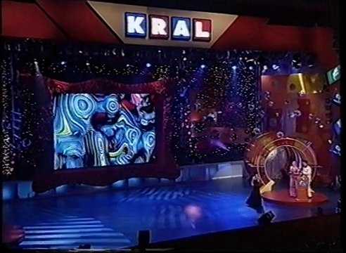 2000 Kral Türkiye Müzik Ödülleri - Ceylan ''Zeyno