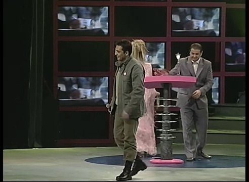 2002 Kral Türkiye Müzik Ödülleri - Yavuz Bingöl Nisan Yağmuru