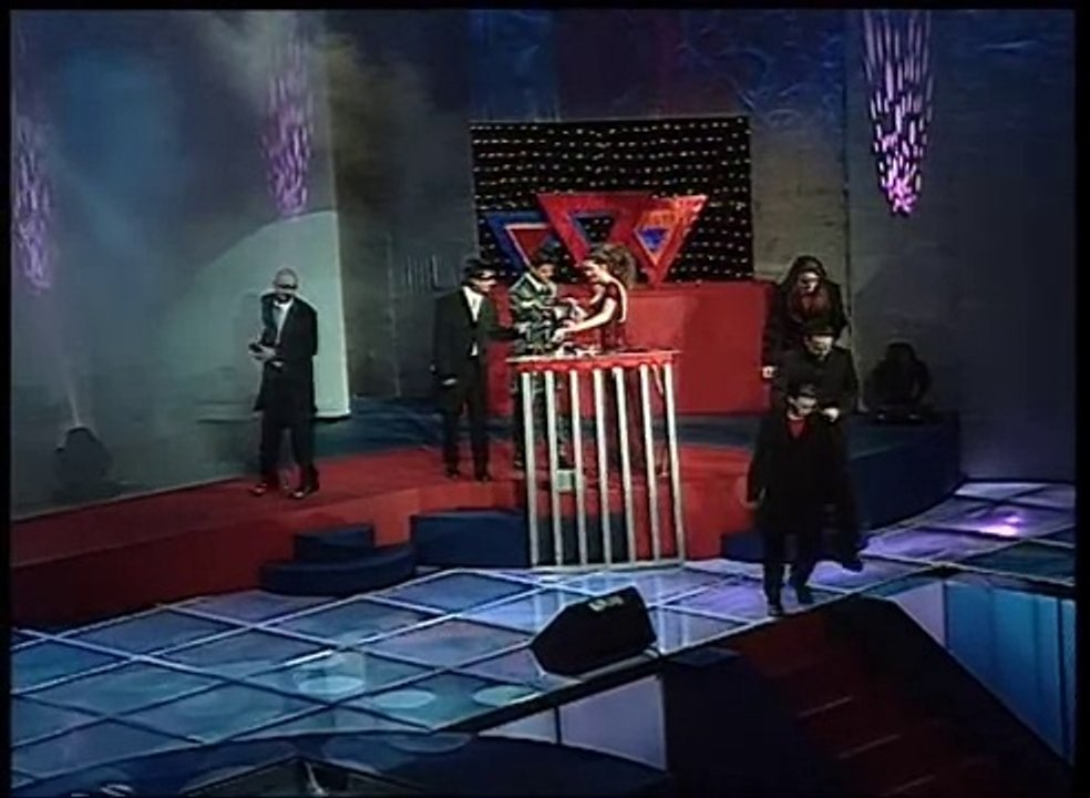 1999 Kral Türkiye Müzik Ödülleri - Ayna "Karakolda Ayna Var"