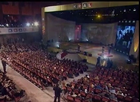 1998 Kral Türkiye Müzik Ödülleri - Ceylan Le Le Kirvo
