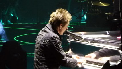 Muse - Apocalypse Please, Paris Bercy, 03/04/2016