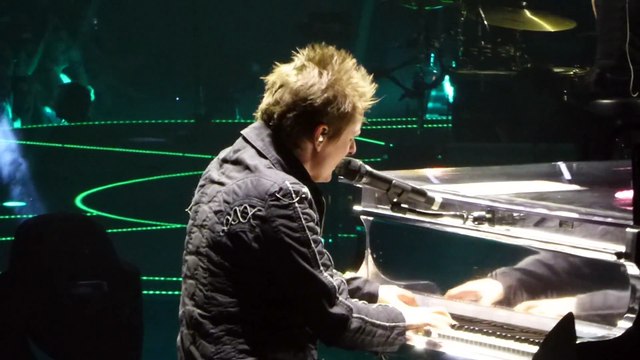 Muse - Apocalypse Please, Paris Bercy, 03/04/2016