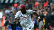 Beşiktaş - Lask Linz Maçından Kareler -2-