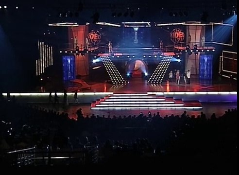 2003 Kral Türkiye Müzik Ödülleri - Sertab Erener '' Every Way That I Can