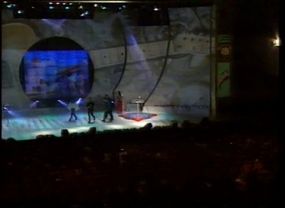 1997 Kral Türkiye Müzik Ödülleri - Af "Evelallah"