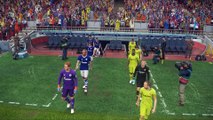 PES 2019 PC Barcelona-Schalke 04 demo