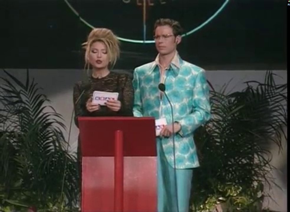 1996 Kral Türkiye Müzik Ödülleri - En İyi Türk Halk Müziği Erkek Sanatçı