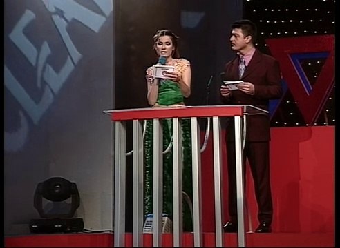 1999 Kral Türkiye Müzik Ödülleri - En Çok Satan Albüm