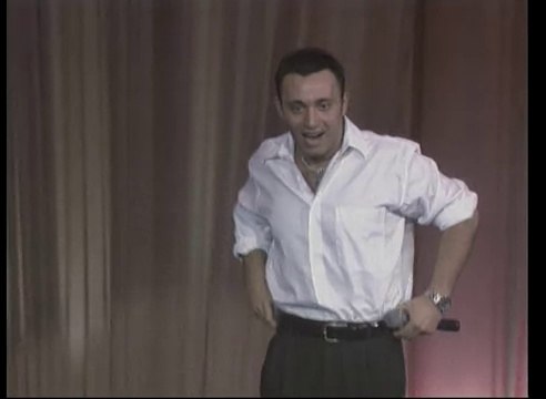 1996 Kral Türkiye Müzik Ödülleri - Mustafa Sandal Araba