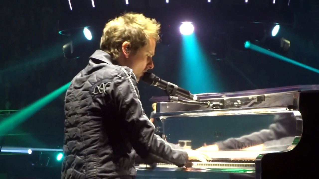 Muse - Apocalypse Please, Amsterdam Ziggo Dome, 03/09/2016