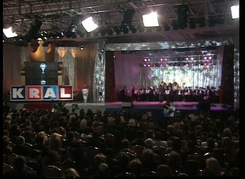 1995 Kral Türkiye Müzik Ödülleri - Ferdi Tayfur Yağmur Çamur