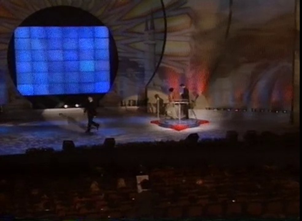 1997 Kral Türkiye Müzik Ödülleri - Özcan Deniz "Yalan mı"