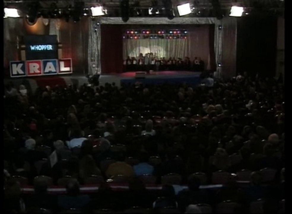 1995 Kral Türkiye Müzik Ödülleri - Yılmaz Morgül ''Elveda İstanbul"