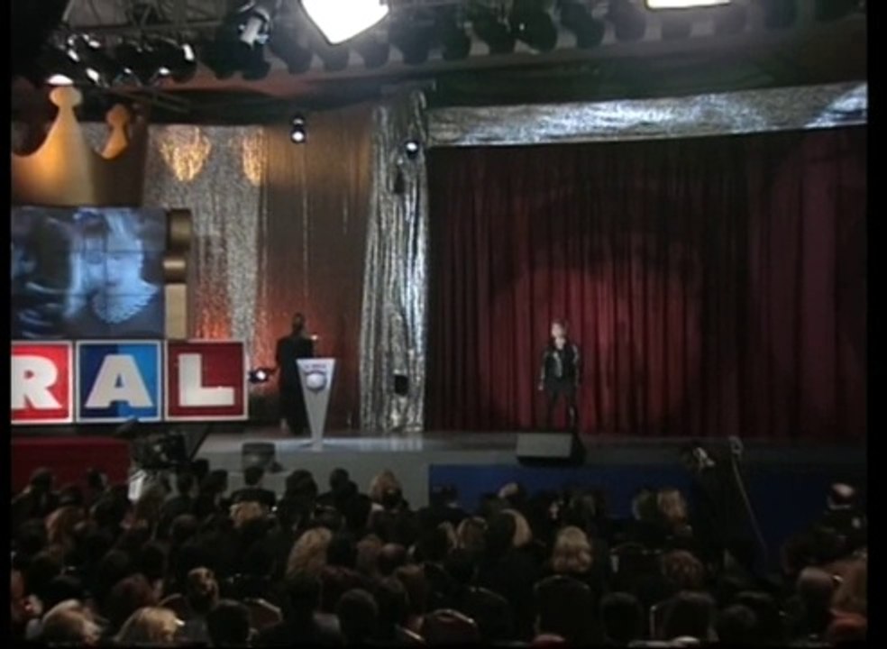 1995 Kral Türkiye Müzik Ödülleri - Sezen Aksu ''Onu Alma Beni Al"