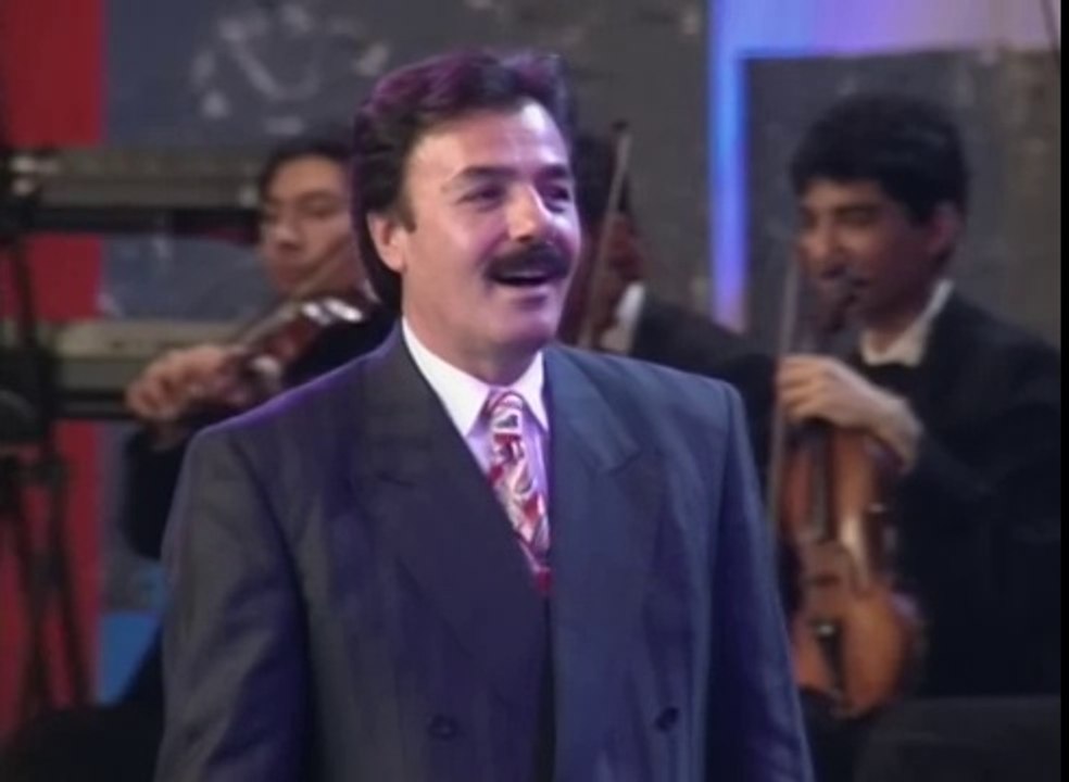 1994 Kral Türkiye Müzik Ödülleri - Ferdi Tayfur "Emmoğlu"