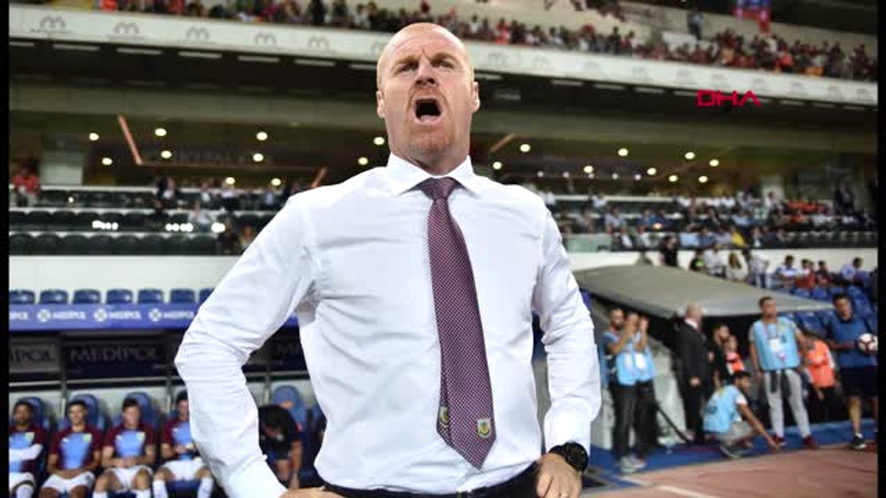 Spor Başakşehir-Burnley Foto Slayt