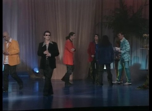1996 Kral Türkiye Müzik Ödülleri - Ayna Ceylan