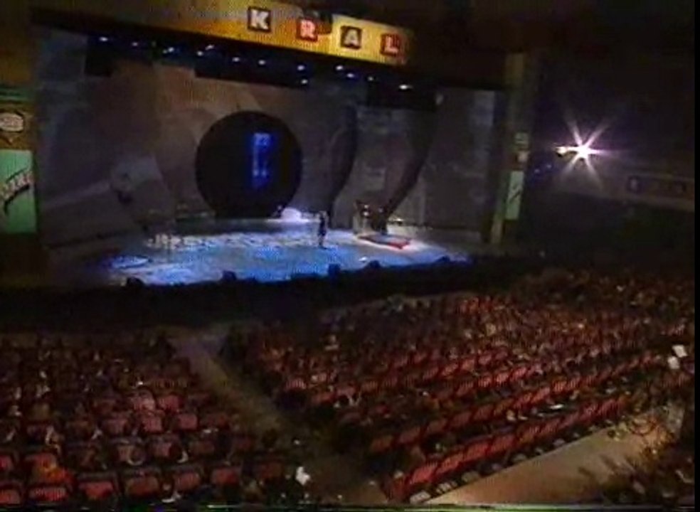 1997 Kral Türkiye Müzik Ödülleri - Nilüfer "Mavilim"