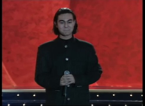 1994 Kral Türkiye Müzik Ödülleri - Serdar Ortaç Karabiberim