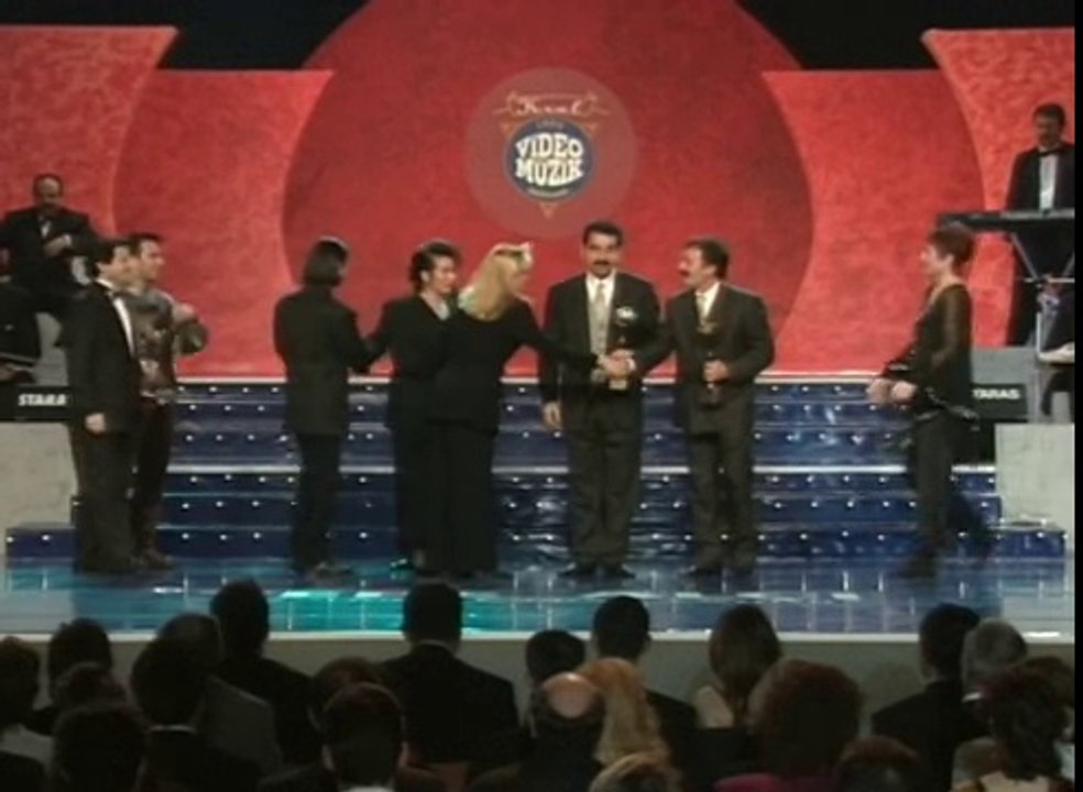 1994 Kral Türkiye Müzik Ödülleri - Tüm Sanatçılar ''Haydi Söyle"