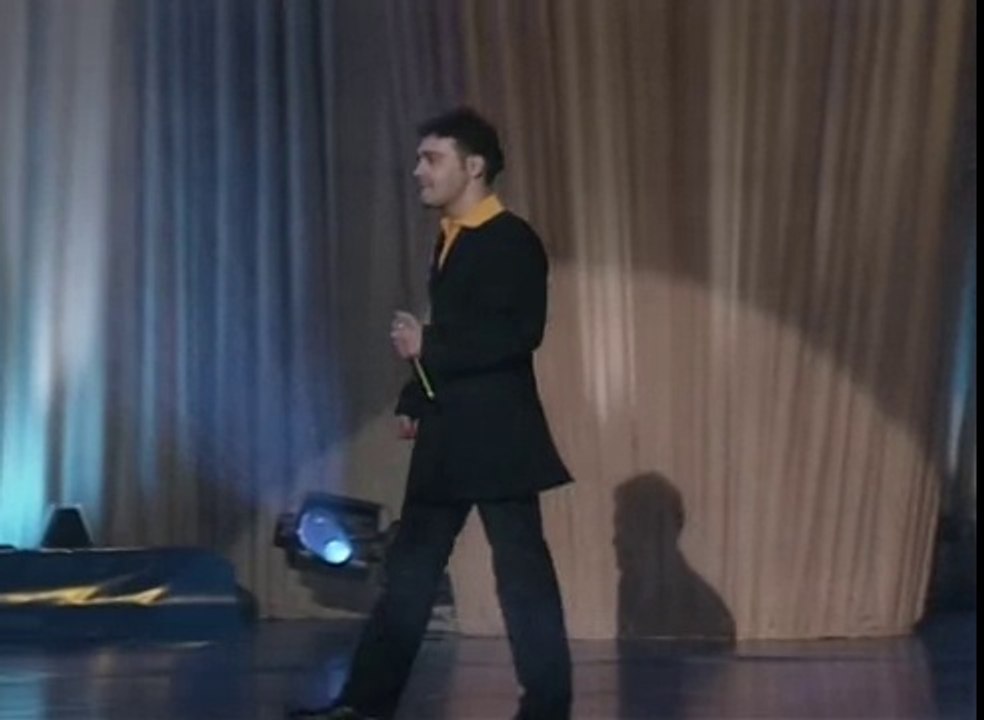 1996 Kral Türkiye Müzik Ödülleri - Yaşar "Divane"