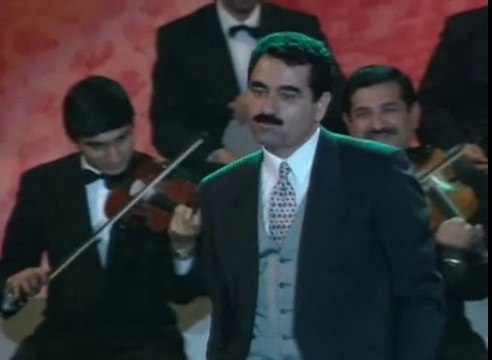 1994 Kral Türkiye Müzik Ödülleri - İbrahim Tatlıses Nankör Kedi