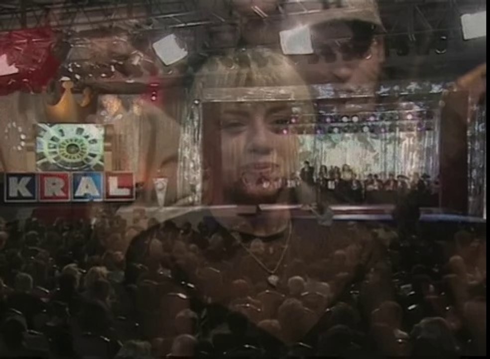1995 Kral Türkiye Müzik Ödülleri - İbrahim Tatlıses "Dam Üstünde Un Eler"