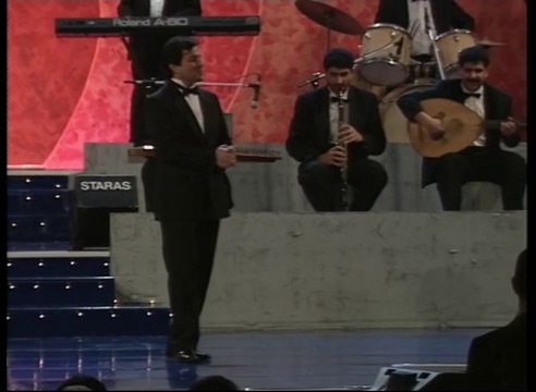 1994 Kral Türkiye Müzik Ödülleri - Coşkun Sabah Dilimin Ucunda Sen