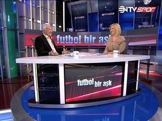 Futbol Bir Aşk ... Konuk: NECLA GÜNGÖR