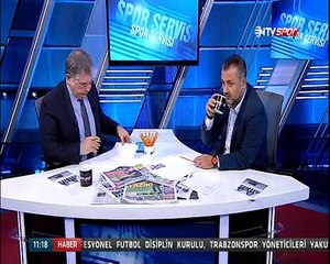 Spor Servisi 4 Kasım 2015