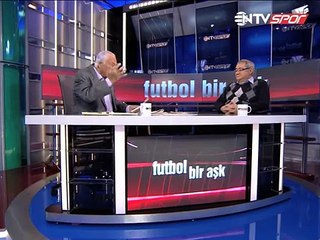 Futbol Bir Aşk ... Konuk: ERCAN BOSTANCIOĞLU