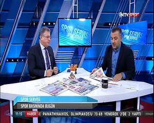 Spor Servisi 20 EKİM 2015