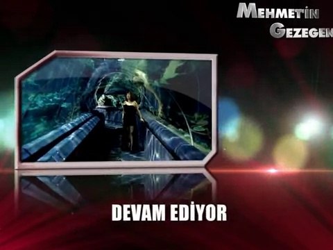 Mehmet'in Gezegeni - Kral POP TV - Deniz Seki (Bölüm 4)